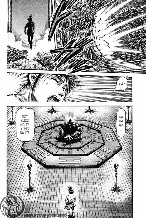 chú bé rồng - ryuuroden chapter 94 30