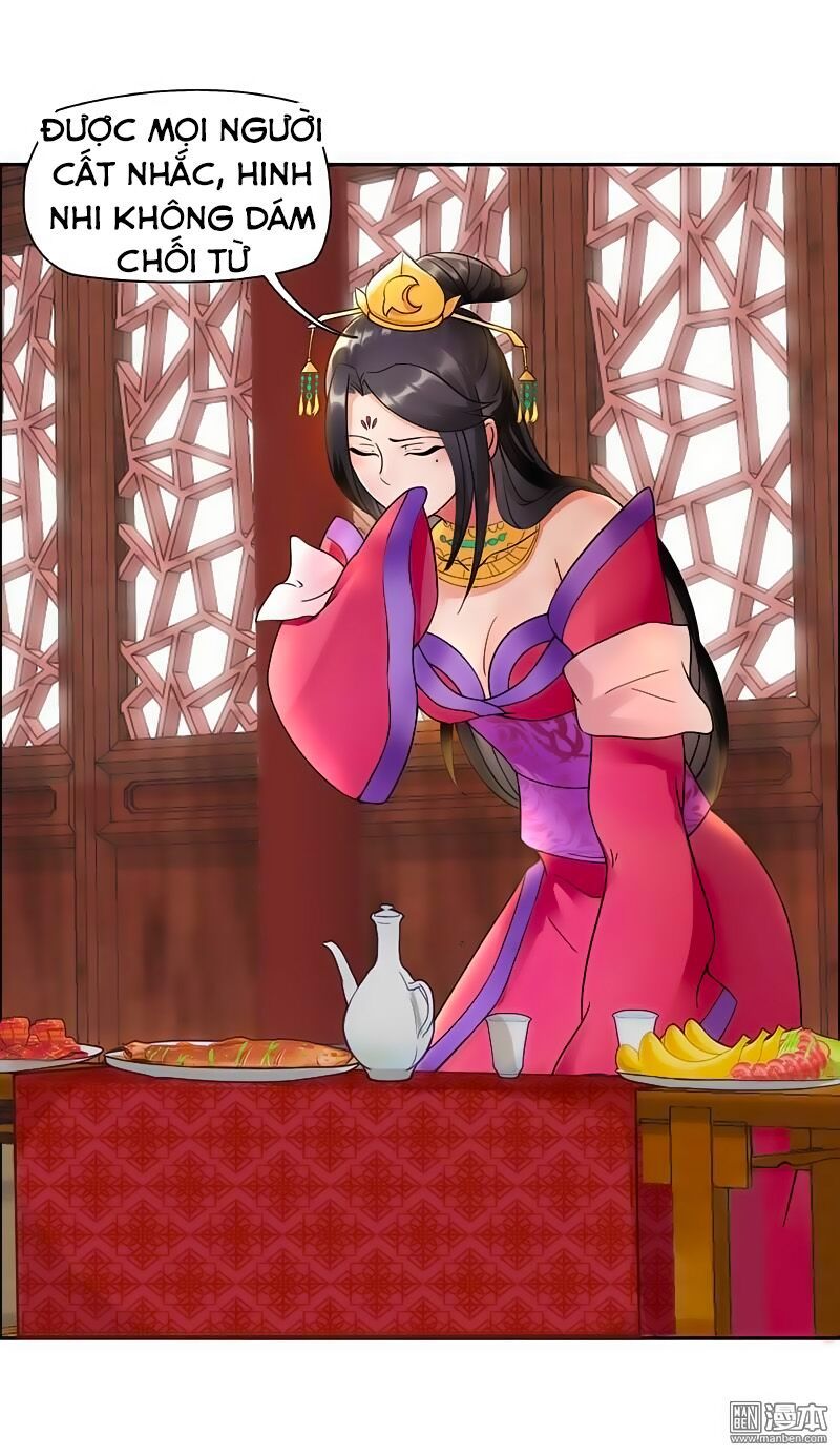 cuồng nữ trọng sinh - hoàn khố thất hoàng phi chapter 3 53