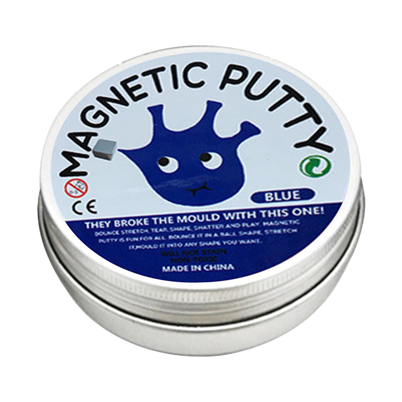 Slime Putty Soft Clay Educational Game Hand Mud for Boys Girls Adults Gift
