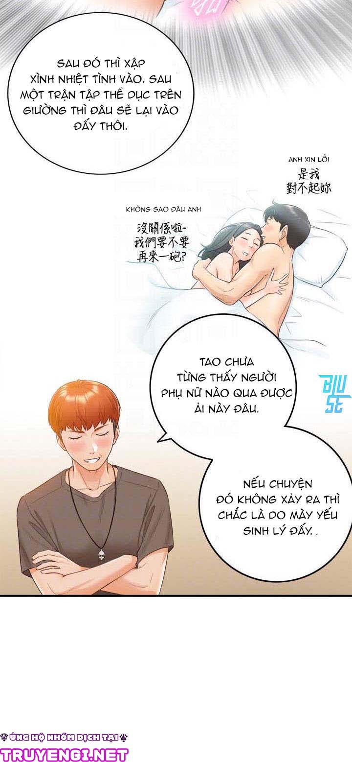 sếp trẻ chapter 7 48