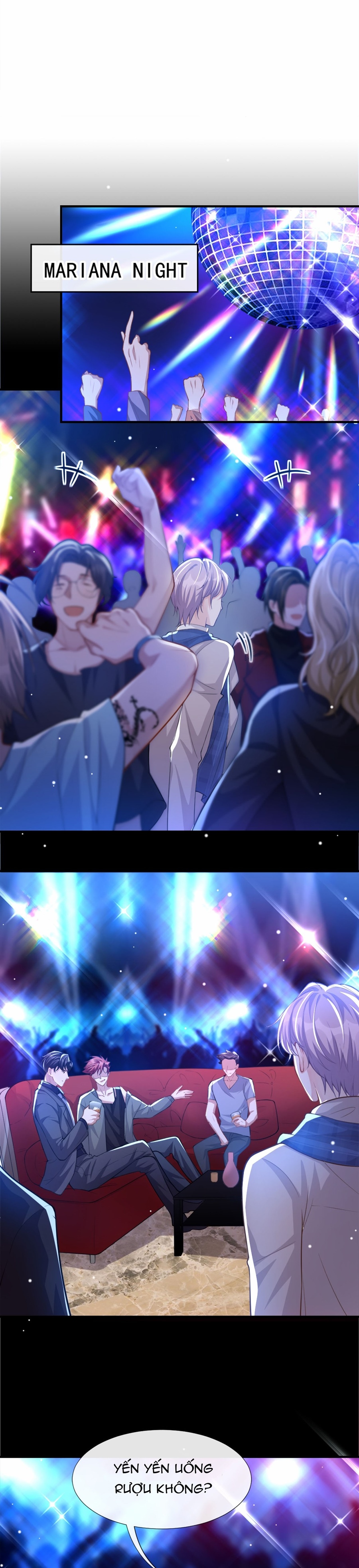 quan hệ thế thân chapter 9 5