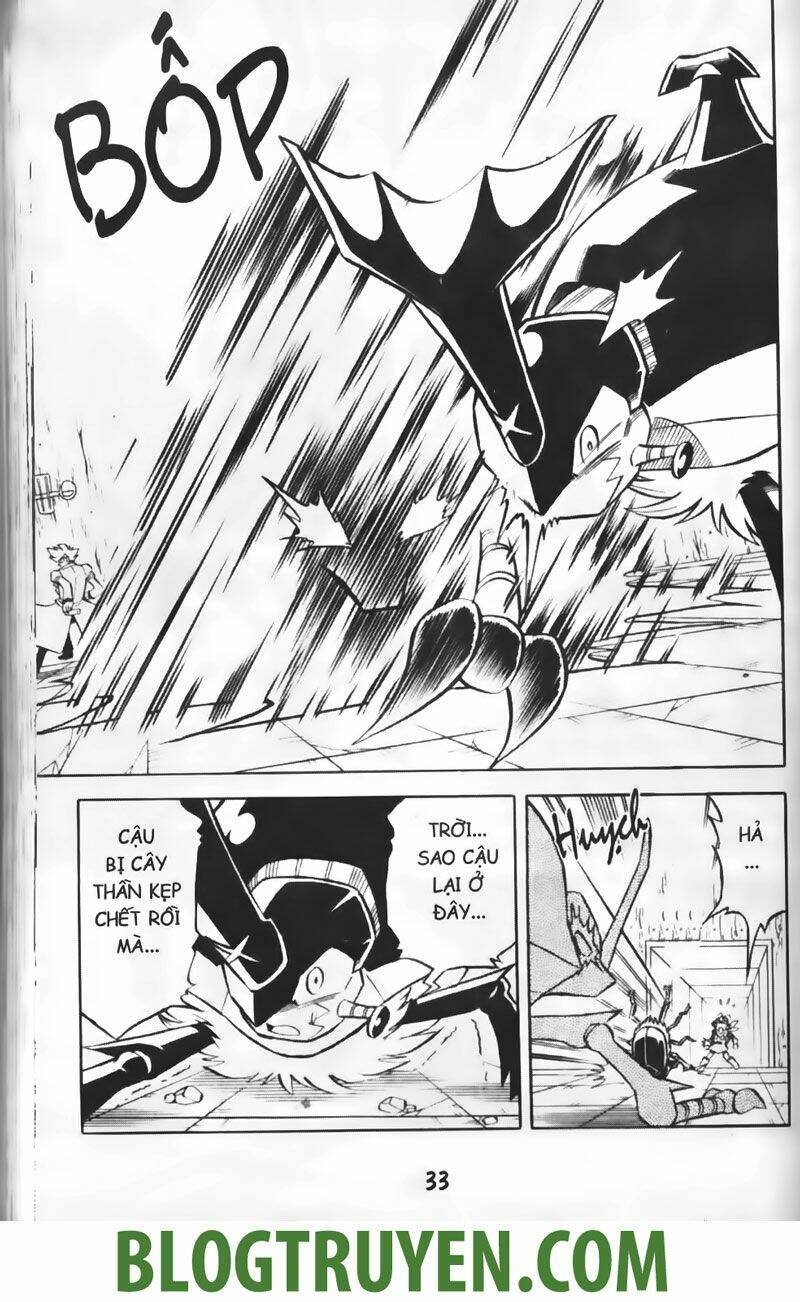 vua côn trùng chapter 19 32