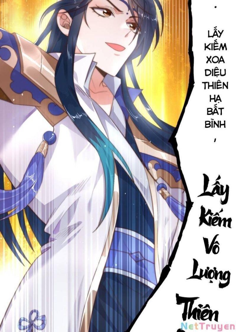 mỗi nữ đồ đệ đều muốn giết ta chapter 4 40