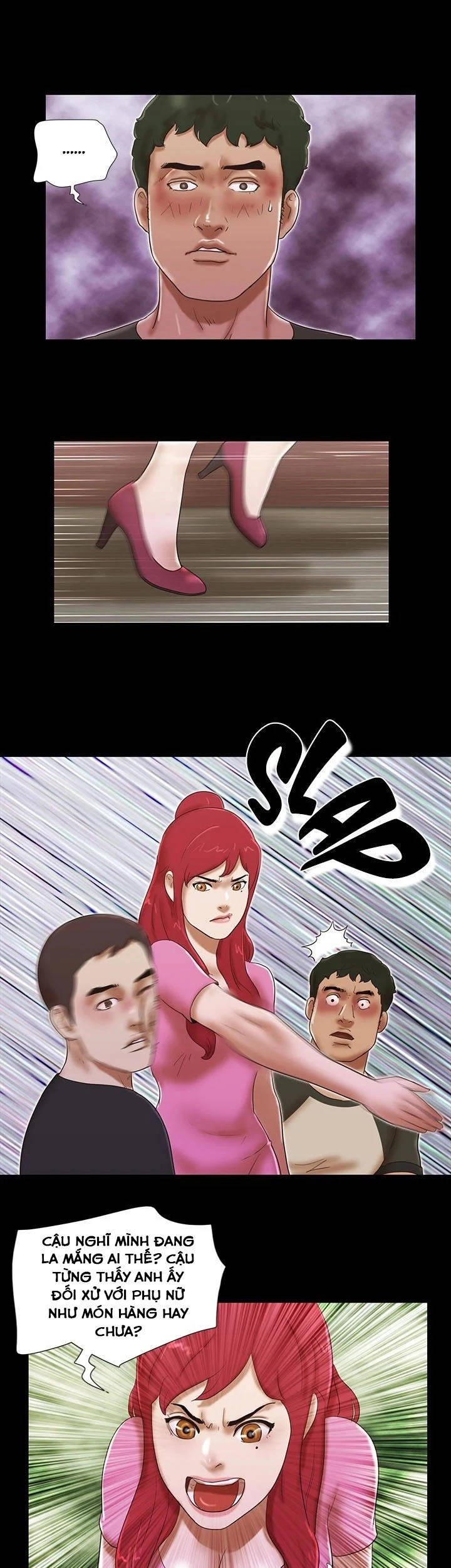 mẹ bạn chapter 30 15