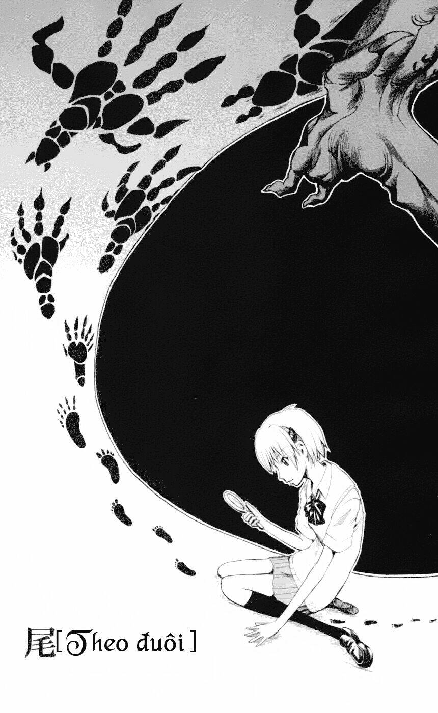 majin tantei nougami neuro chapter 19 1