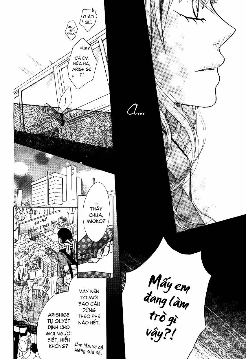 kare no aijou no hakari chapter 3 16