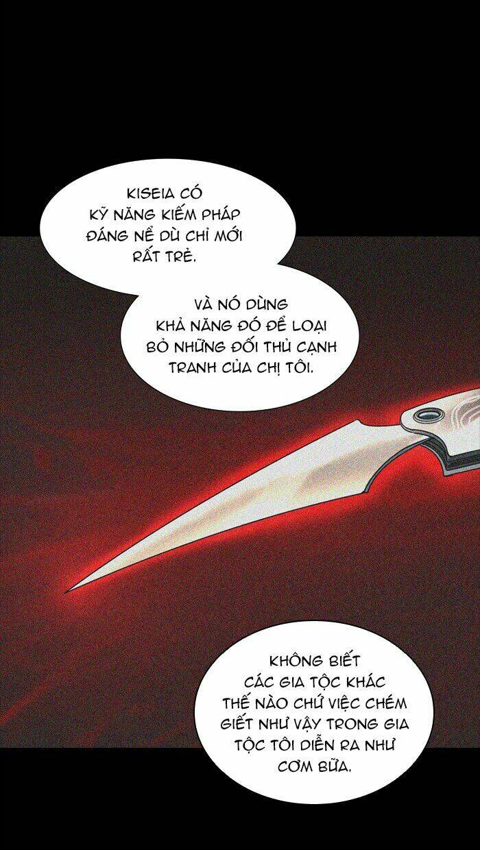 cuộc chiến trong tòa tháp chapter 364 34