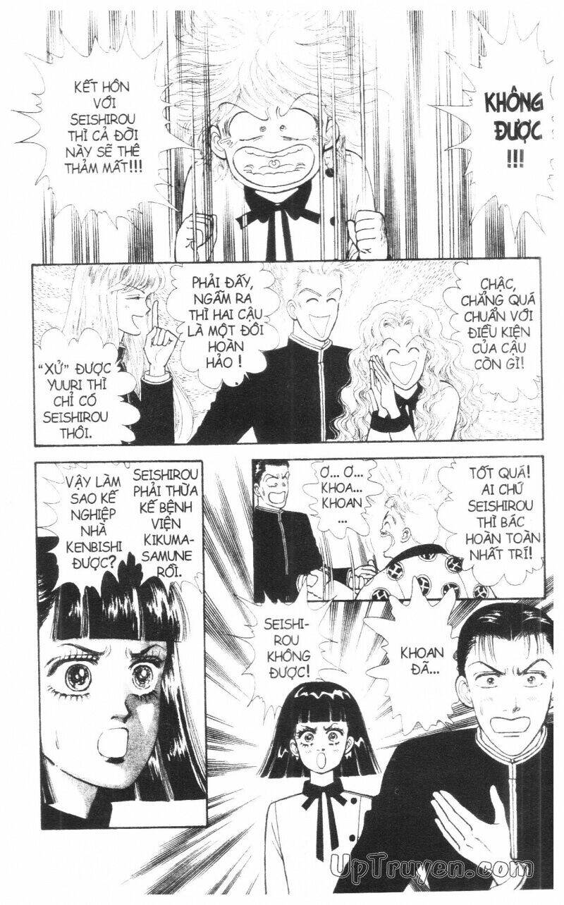 câu lạc bộ con nhà giàu chapter 10 19