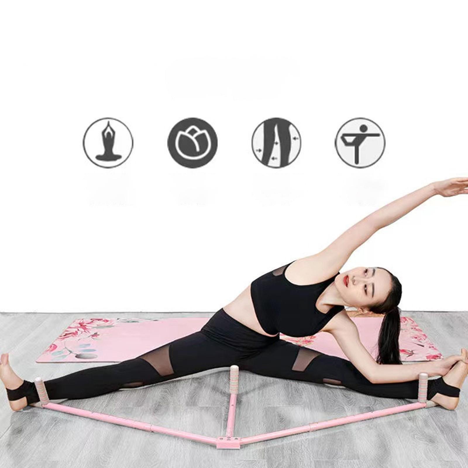 Leg Stretcher Flexibility Training Equipment Home Exercise for Sports Ballet