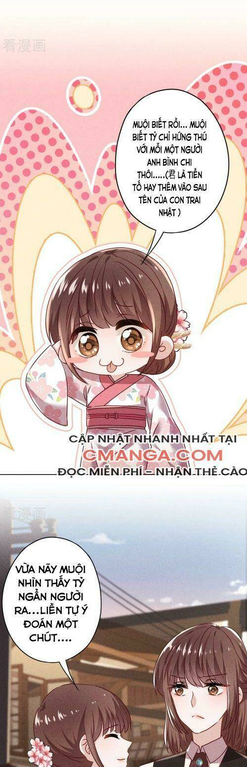 thiếu soái, vợ anh muốn lật trời! chapter 123 3