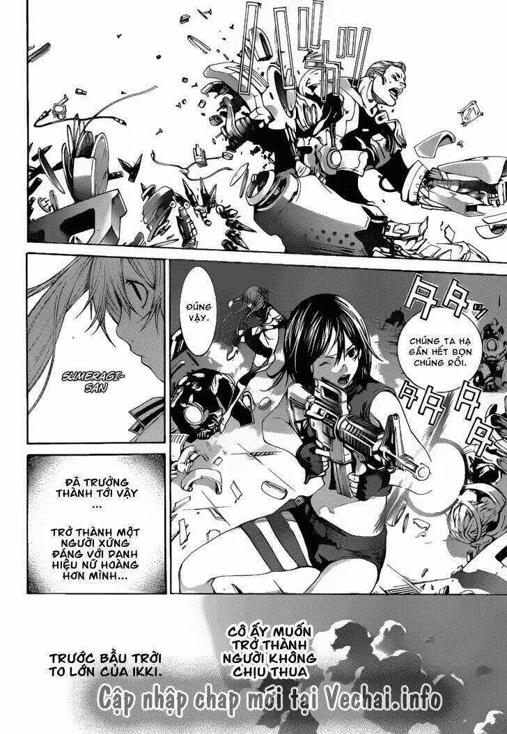 air gear chapter 286 12