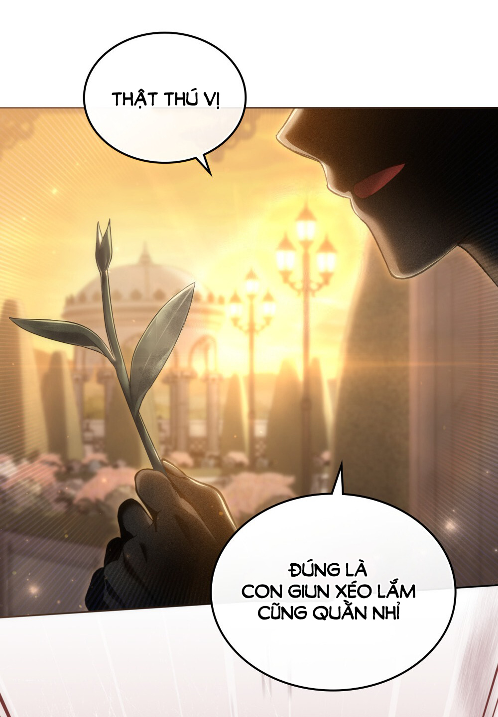 Cách Sống Như Một Hoàng Tử Nước Đối Địch chapter 7.1 - Trang 3