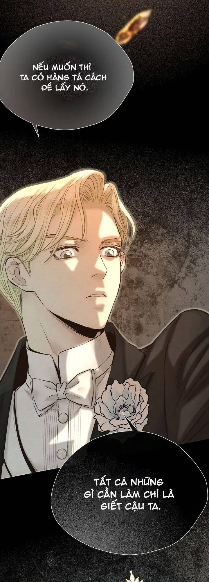 Hoàng Tử Rắc Rối chapter 16.2 31