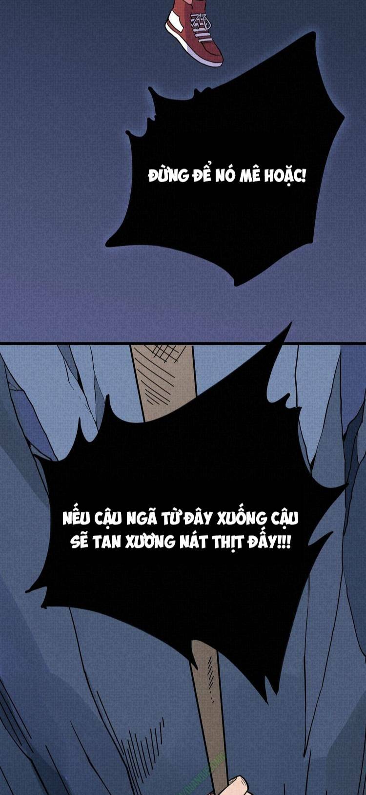 tu chân cuồng thiếu tại vườn trường chapter 21 13