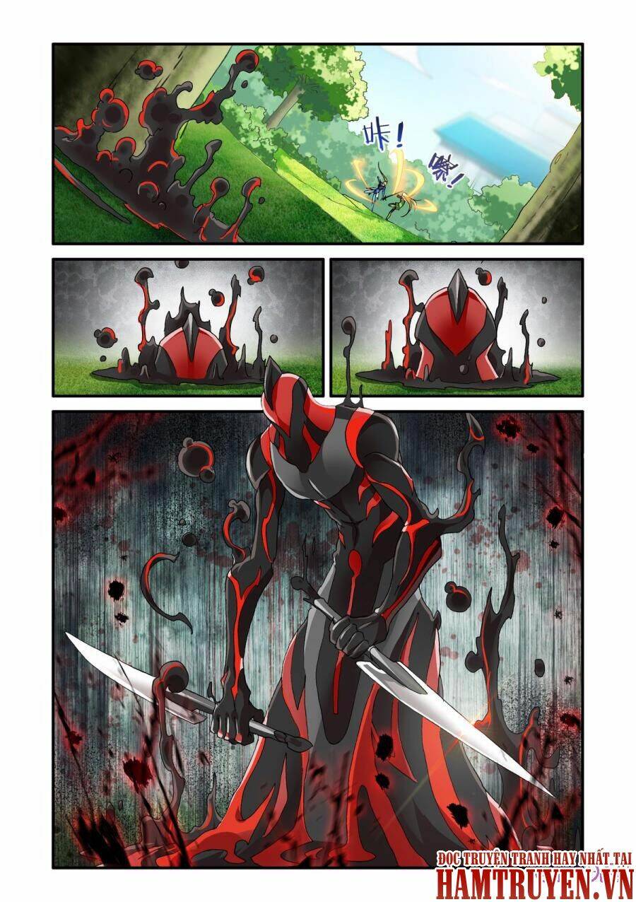 tấn công nào! ma vương! chapter 46 20