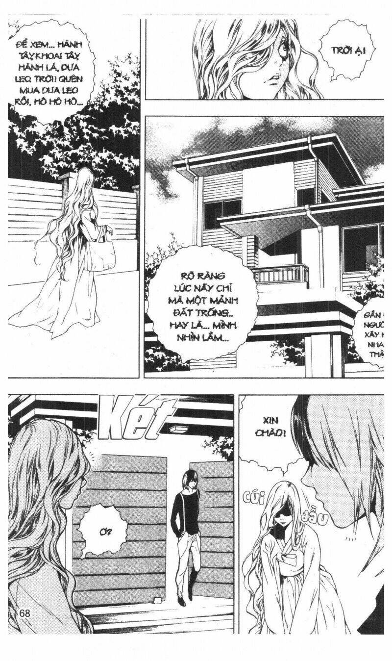 móng vuốt chapter 1 68