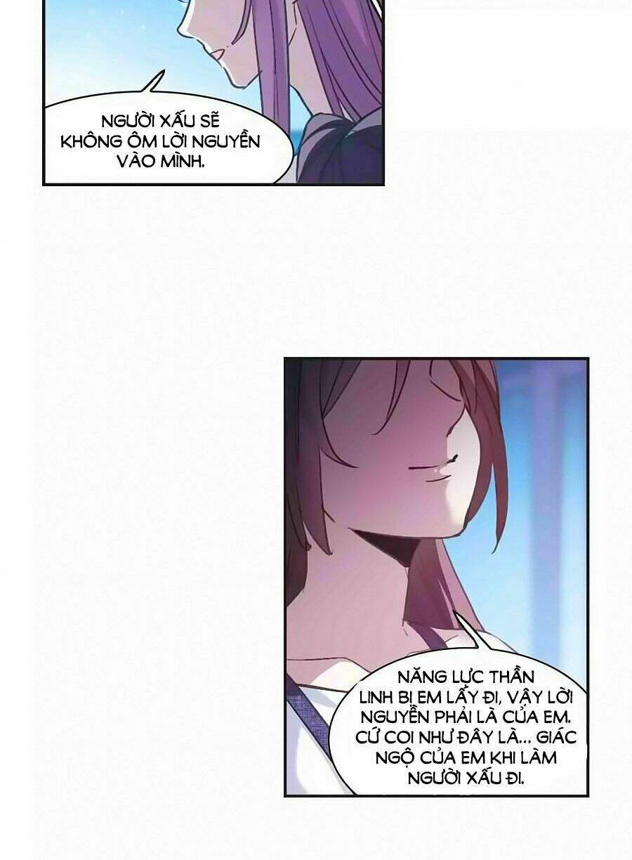 huyết tộc cấm vực chapter 129.3 6