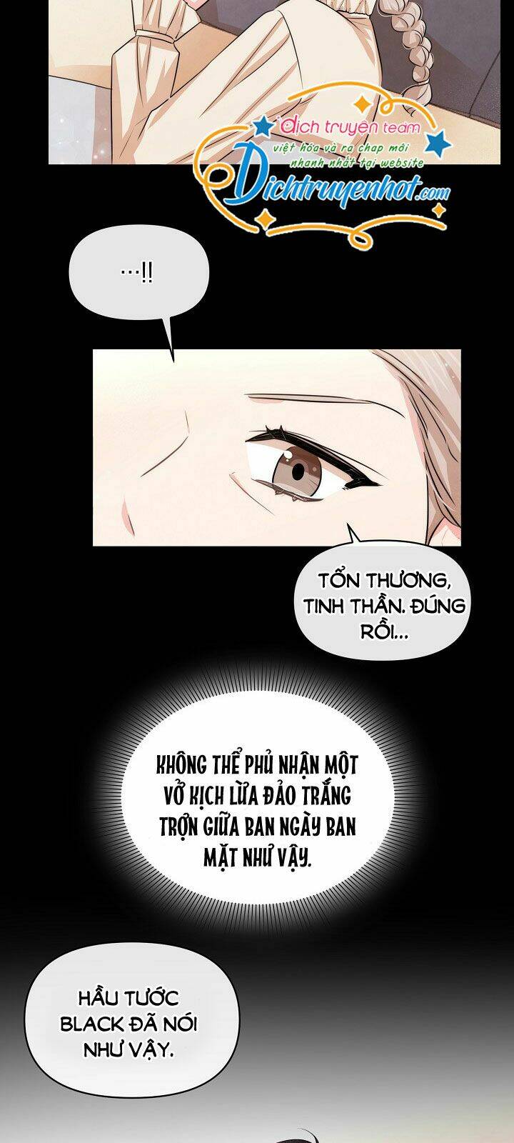 tiểu thư scarlet, em không muốn trả thù sao? chapter 44 10