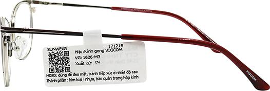 GỌNG KÍNH UNISEX VIGCOM VG1626