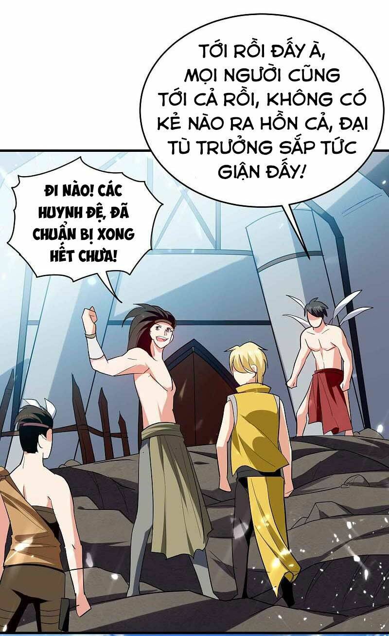 vạn giới tiên vương chapter 122 3