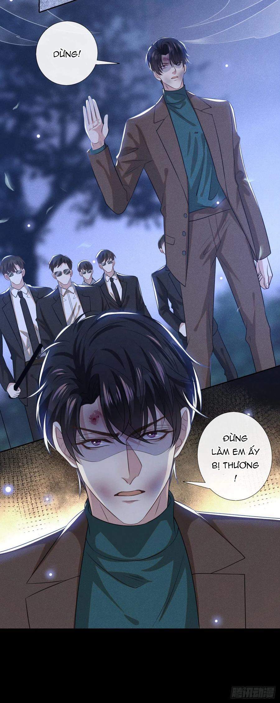 anh ấy gọi tôi là hắc liên hoa chapter 130 3