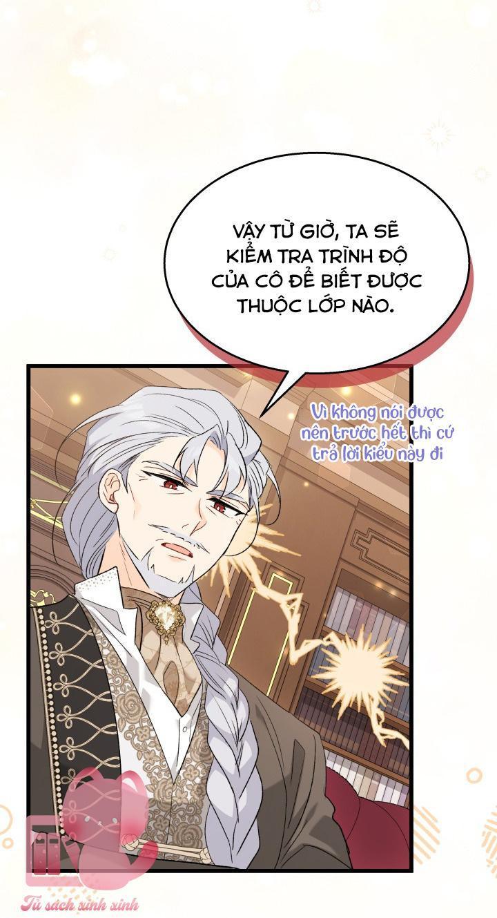 quan hệ cộng sinh giữa báo đen và thỏ trắng chapter 84 35