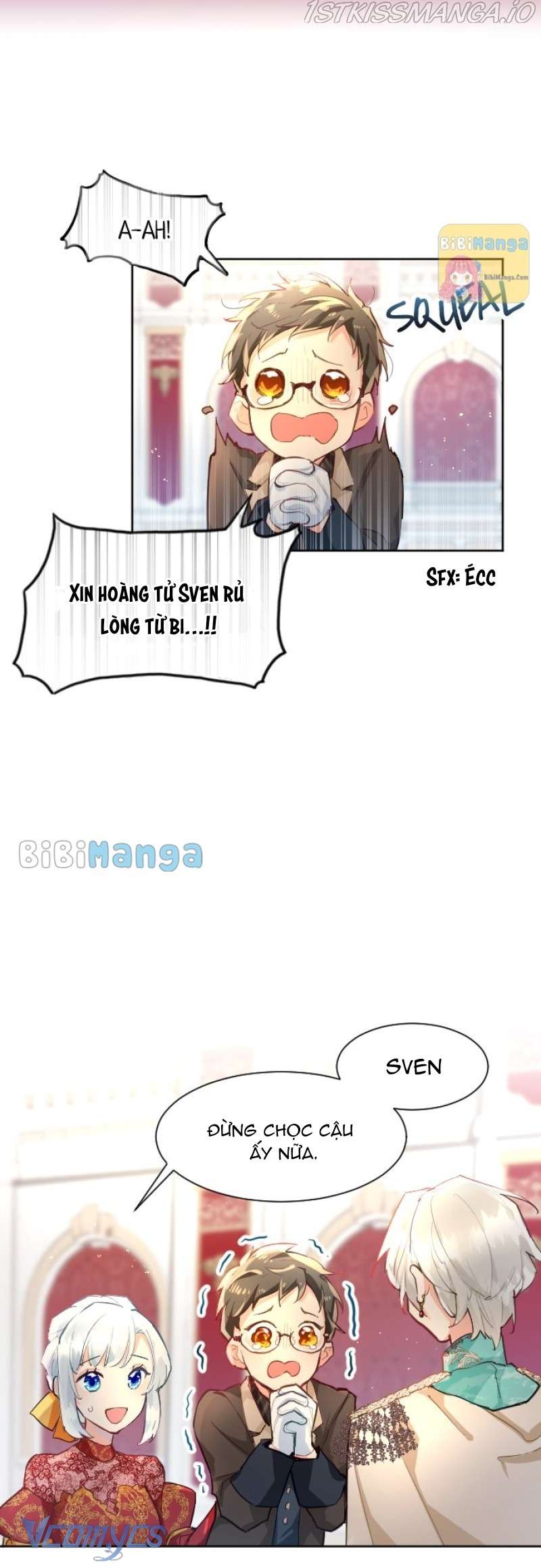 sự báo thù của một vị thánh chapter 23 6