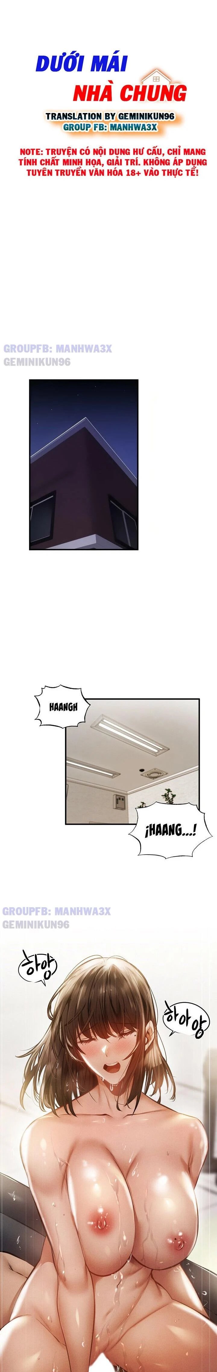 dưới mái nhà chung chapter 46 2