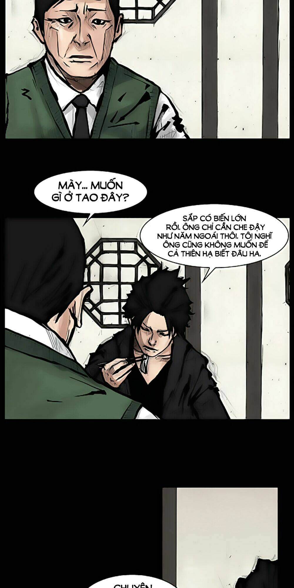 dokgo | độc cô chapter 67 21