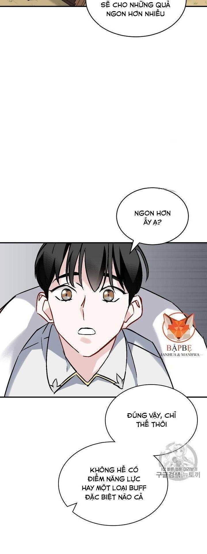 tôi lên cấp chỉ bằng cách ăn chapter 21 54