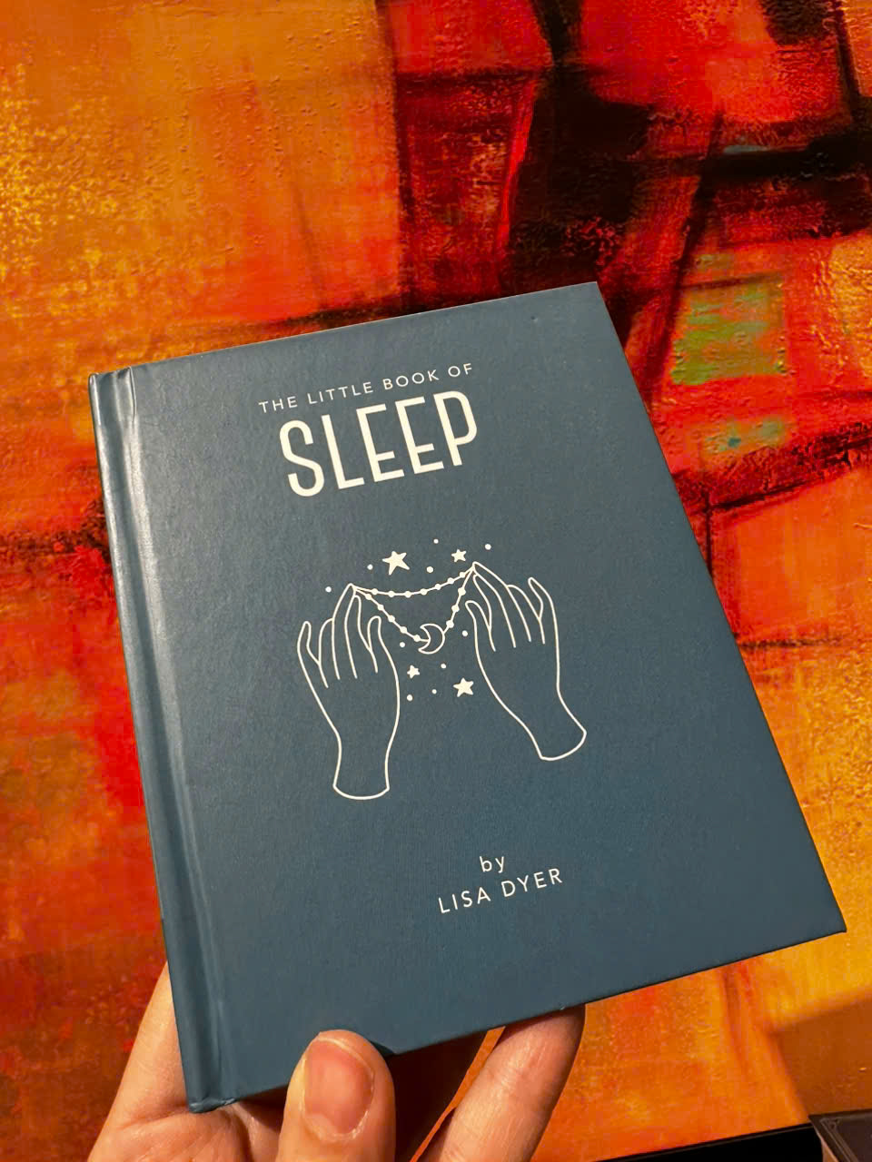 Sách - The Little Book of Sleep by Lisa Dyer - Sách tiếng anh