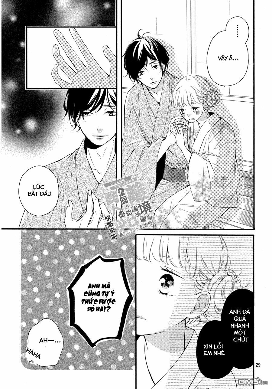 otonari wa ikken de nido oishii chapter 7 27