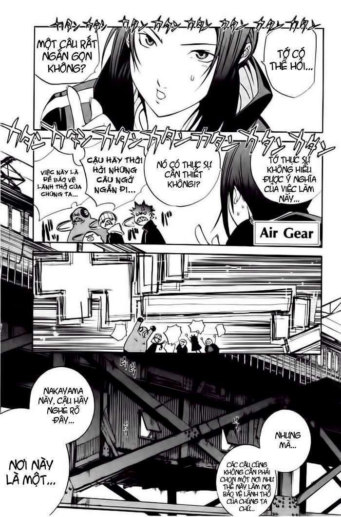 air gear chapter 79 1