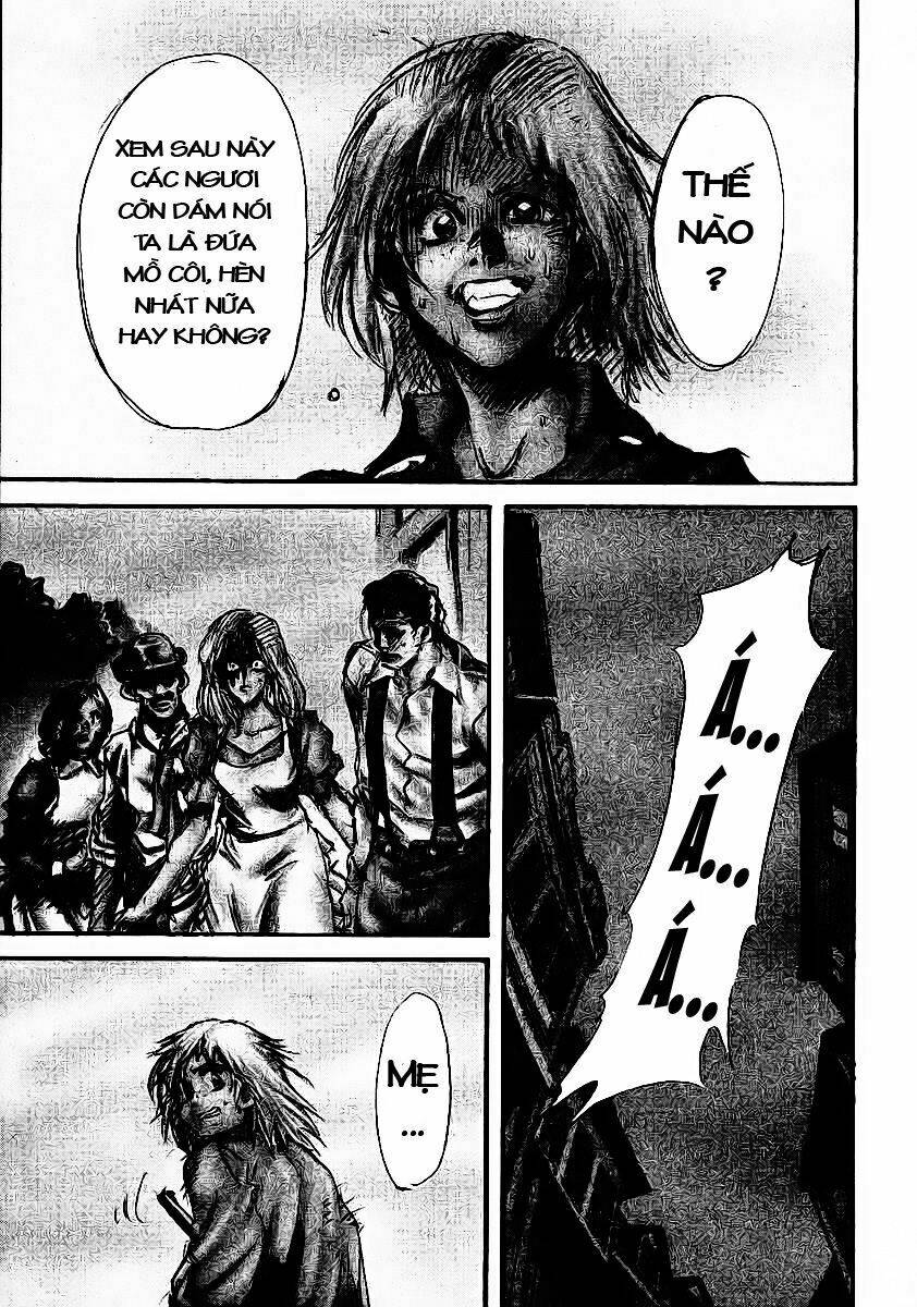 red living on the edge - người da đỏ lang thang chapter 24 8