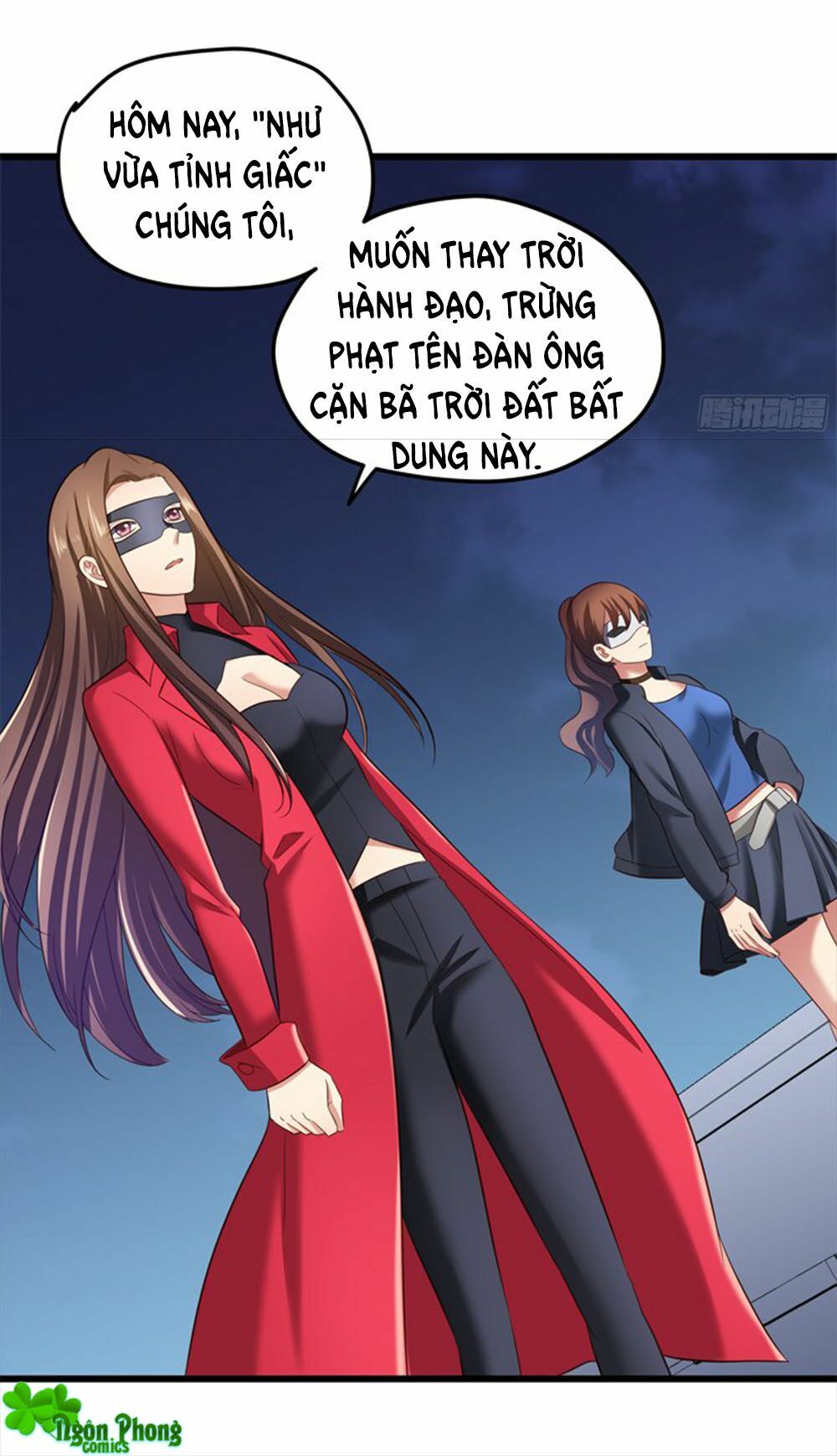khi trò chơi ác ma bắt đầu chapter 35 17