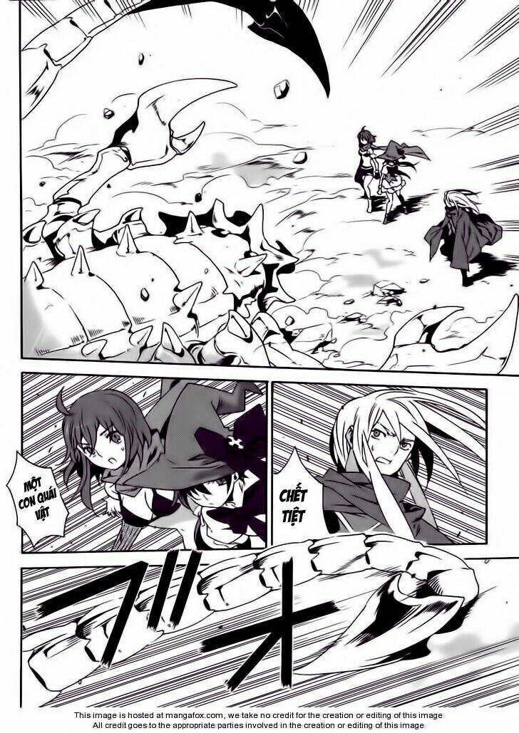 mahoutsukai () to deshi () no futekisetsu na kankei chapter 14 23