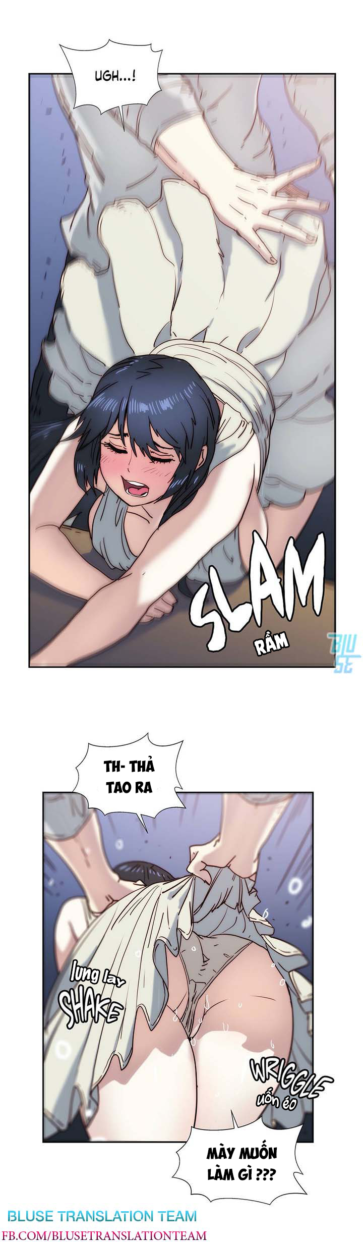 dục vọng chết người chapter 10 19