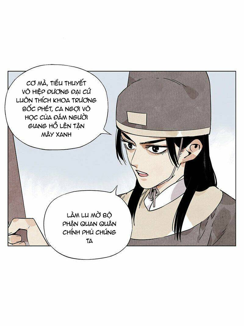 bang chủ đại nhân tìm cách trị hói đầu chapter 76 17