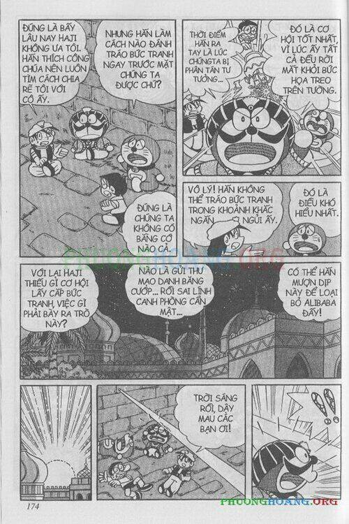 the doraemon special (đội quân doraemons đặc biệt+đội quân đôrêmon thêm) chapter 1 174