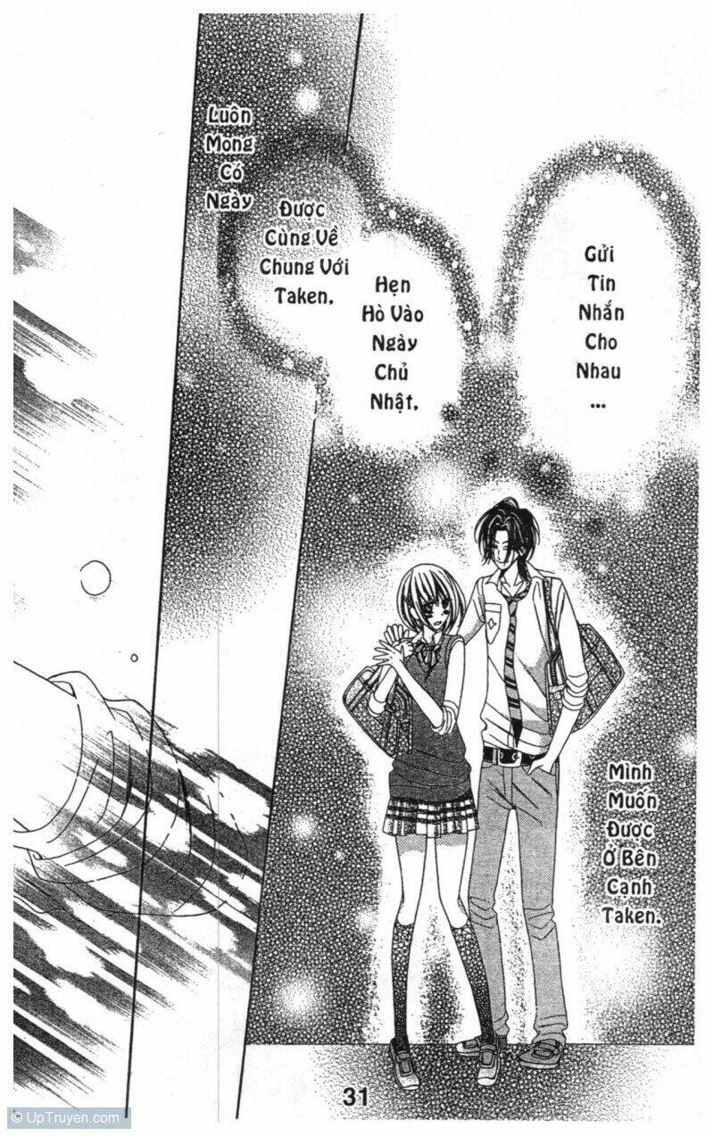 alice binetsu 38°c - we are tsubasa ga oka d.c chapter 3 31