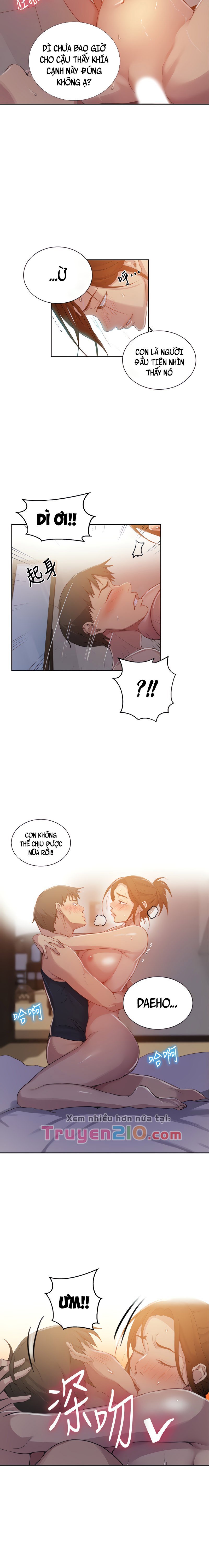 lớp học gia đình – secret class chapter 91 11