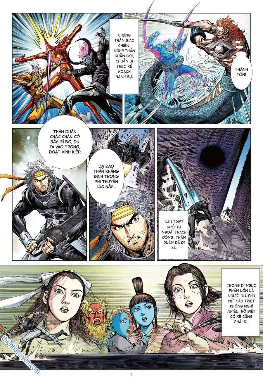 sơn hải kinh truyện chapter 322 4