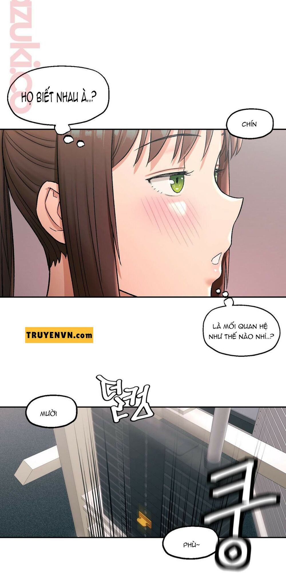 phòng tập gym bí mật chapter 45 18