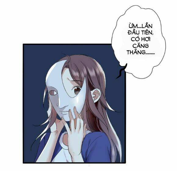 lệnh cấm nghị tộc 2 ẩn diện trấn chapter 36 17