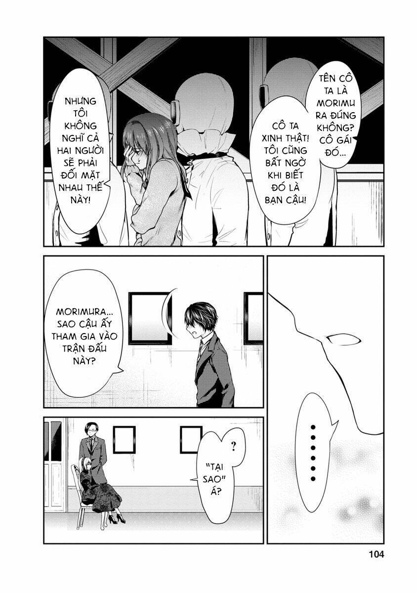 goumon tournament chapter 8 31