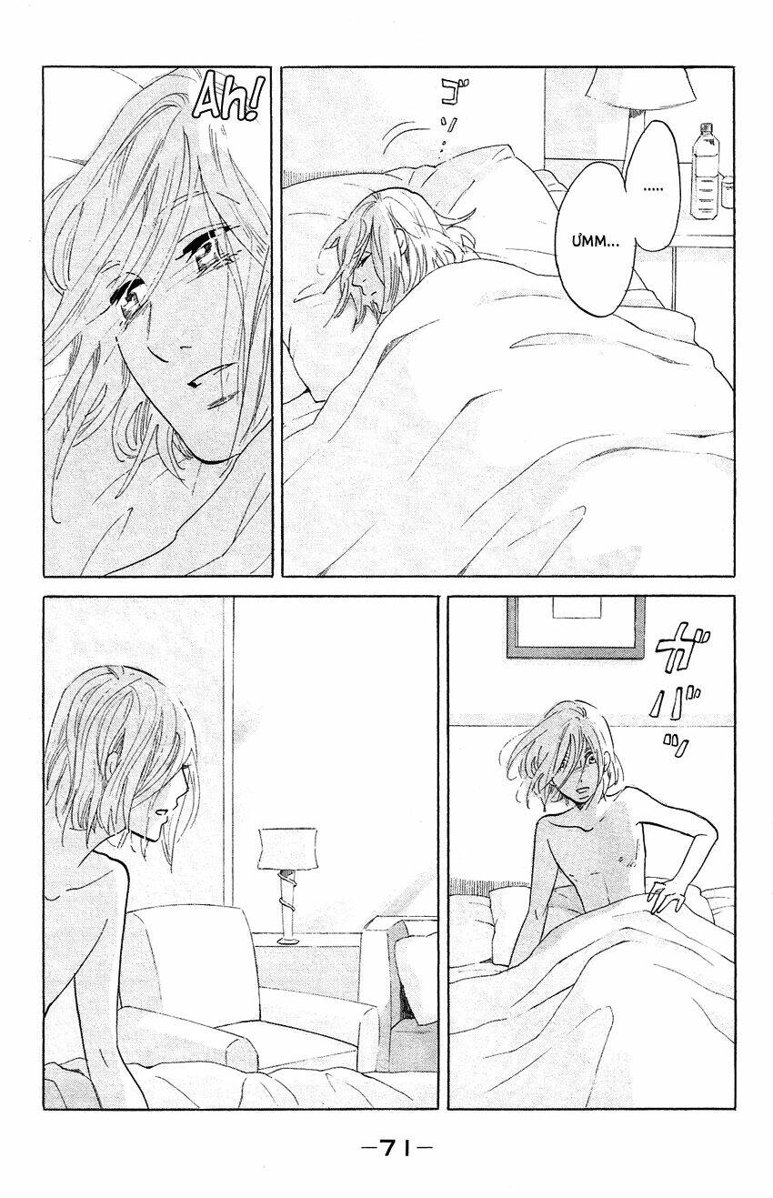 kuragehime (công chúa sứa) chapter 67 4