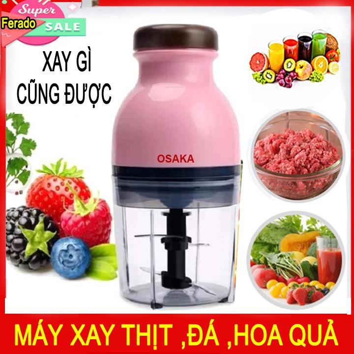 Máy xay thịt , xay đá ,xay hoa quả OSAKA đa năng