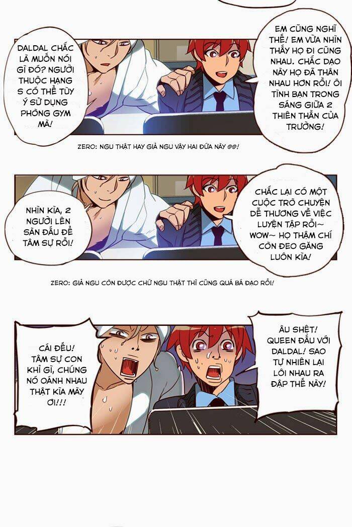 nữ sinh trường wilds chapter 184 12