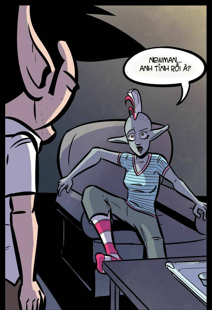 thần lùn cáu kỉnh - newman chapter 13 12
