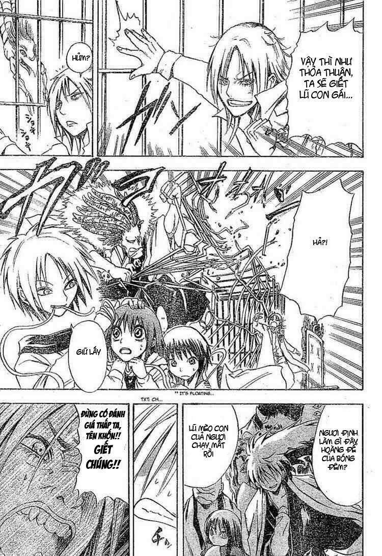 bách quỷ dạ hành chapter 8 26